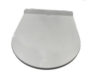 Унитаз CeramaLux B2347 подвесной с сиденьем Микролифт